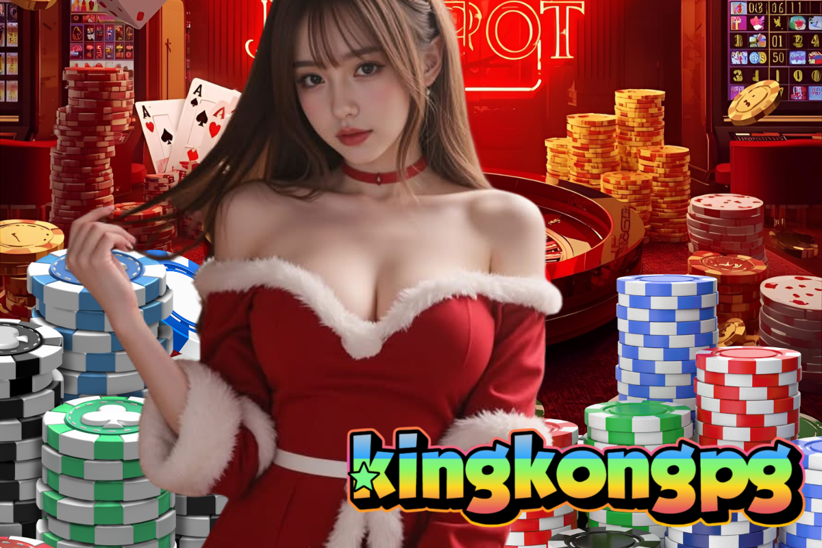 kingkongpg บาคาร่า